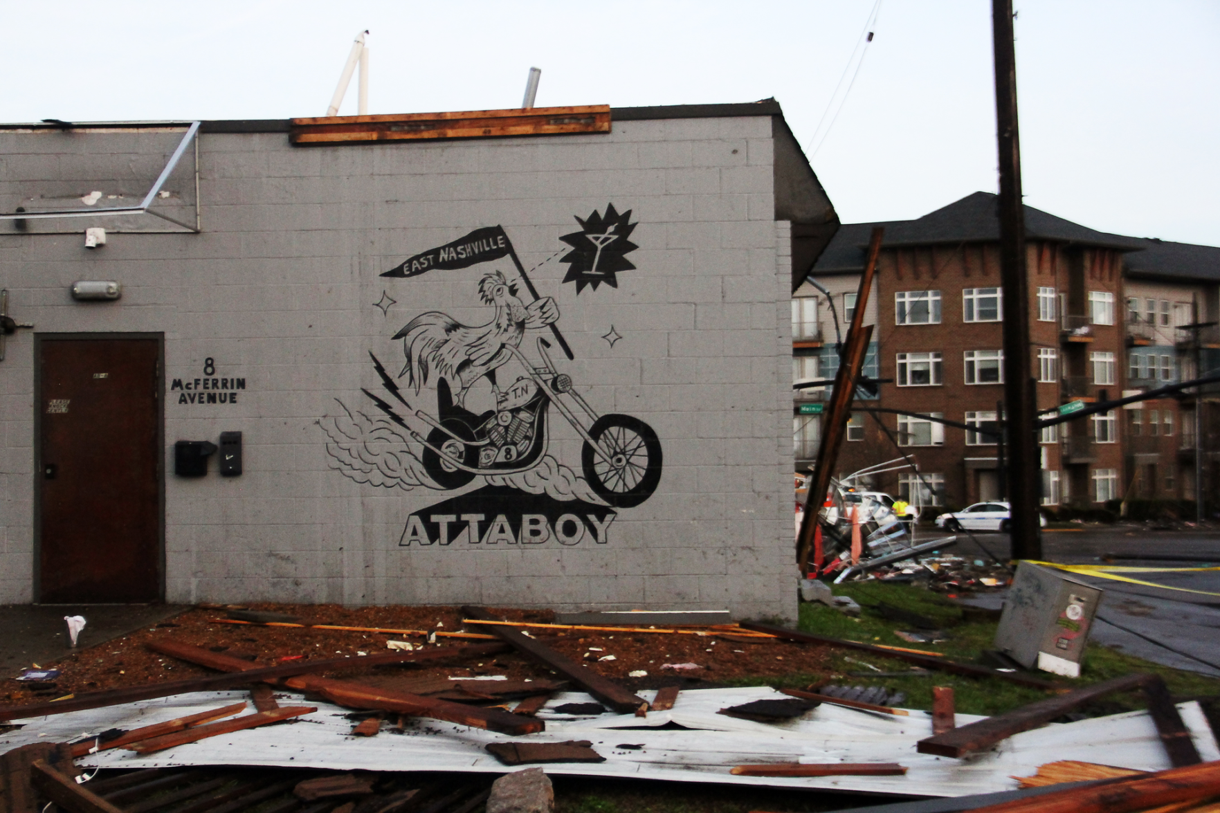 Albree Sexton and Michael Dolfini Identified as Nashville Tornado Victims